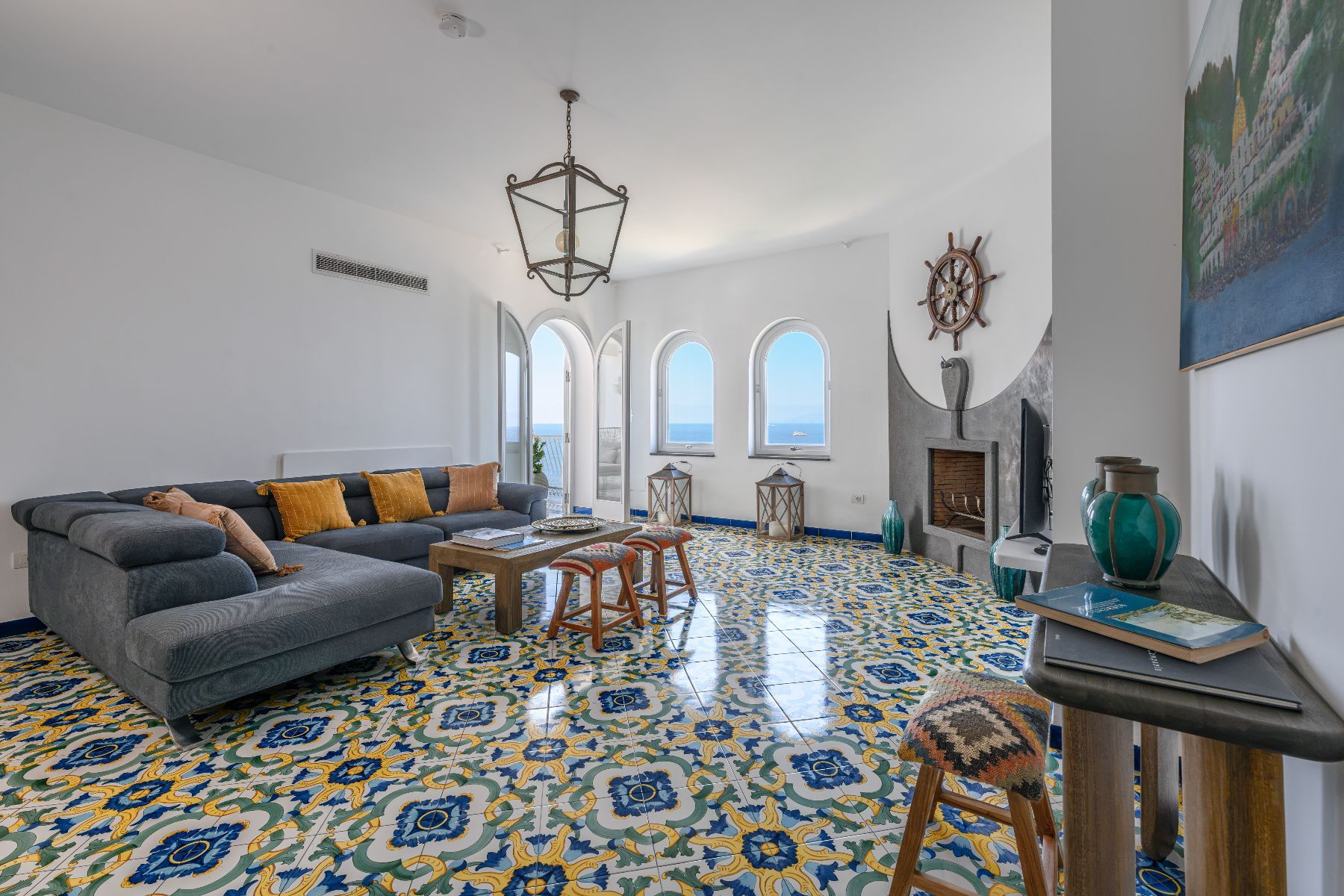 Lika villa photo.
